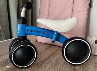 Odrážedlo Luddy MINI-bike