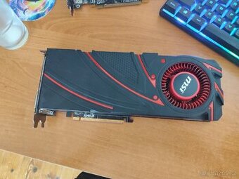 GPU AMD RADEON R9 290 4GB