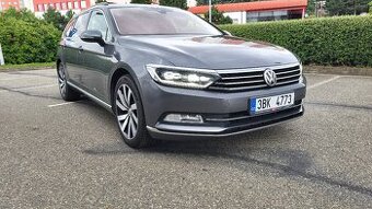 Volkswagen Passat b8 2.0 tdi 110kw DSG