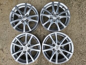 alu kola 16 5x114,3 6,5Jx16 et 39 toyota mazda kia - 1