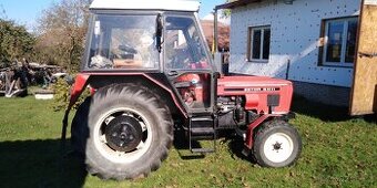 Zetor 6011