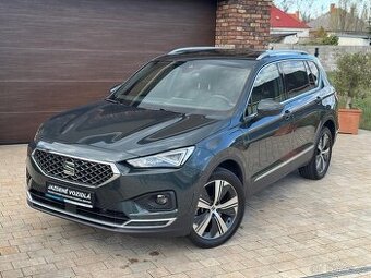 Seat Tarraco Xcellence 1.4tsi Hybrid 29 860km