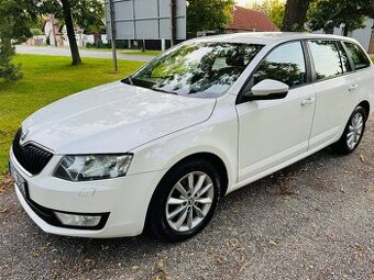 Škoda Octavia III Combi 2.0 tdi -110 kW DSG , ČR ,1. Majitel