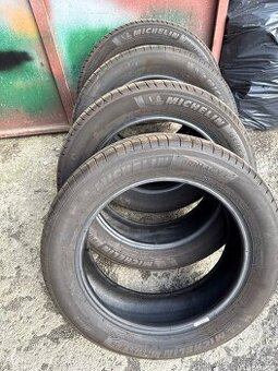 Pneu michelin 195/55 r16 87H zánovni
