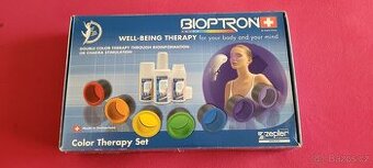 Prodám Biolampu Bioptron Compact+Set 7 barevných filtrů