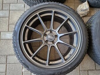 alu kola original OZ Racing HYPER GT - BMW X3 - 20" 5x112