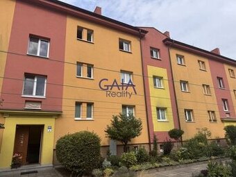 Hodonín - Pronájem krásného bytu 2+1 v klidné části města -
