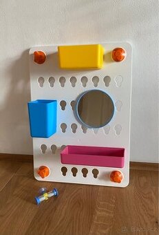Dětský Montessori set do koupelny