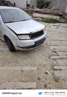 Škoda Fabia 1.9 TDI na ND