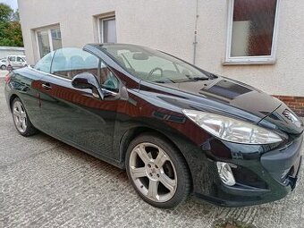 Peugeot 308CC 1.6i Facelift Sport kabrio Garance km