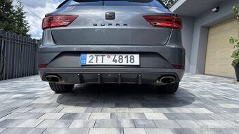 Seat Leon Cupra 5F Maxton Design difuzor