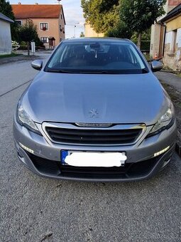 Peugeot 308 SW 1,6 BlueHdi