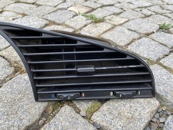 bmw e36 řidčův ofuk klima