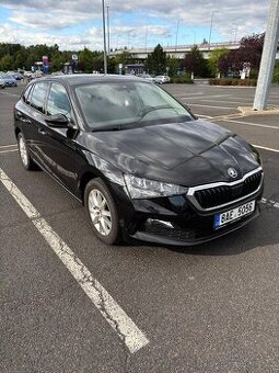 Škoda Scala 1,5 TSI, 110 KW, Ambition plus, 1. majitel