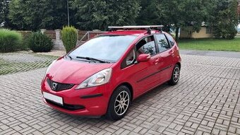 Honda Jazz, 1.3i / 73KW COMFORT 1.MAJ ČR