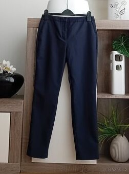 Zara dámské casual kalhoty vel. M