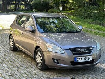 Prodám Kia Ceed 1.4 LPG