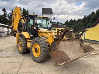 Prodam Komatsu WB97S