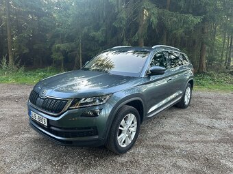 Škoda Kodiaq 4x4 140kw