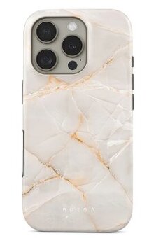 BURGA Vanilla Sand - iPhone 16 Pro Kryt