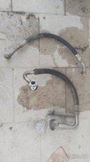 klimahadice klimatrubka AUDI A8 4E D3 3,7 a 4,2