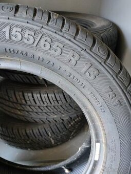 Letní gumy 155/65 R 13