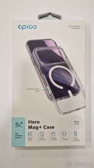 Epico Obal iPhone 17 Pro