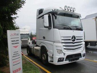Mercedes-Benz Actros 1845 LS Standard, ev.č. 25206