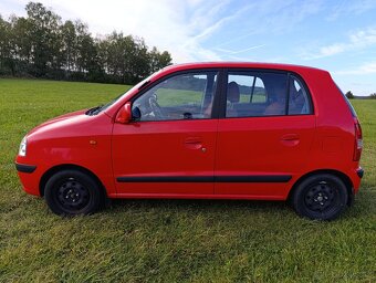 Hyundai Atos-Prime