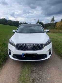 Kia Sorento 2.2 crdi 147kw čtyřkolka
