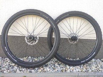 Zapletená kola 29" Remerx Top disc