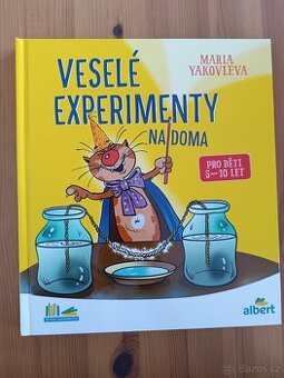 Veselé experimenty na doma