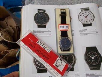 nenosene luxusni komplet origo stav hodinky prim pyzamo 1983