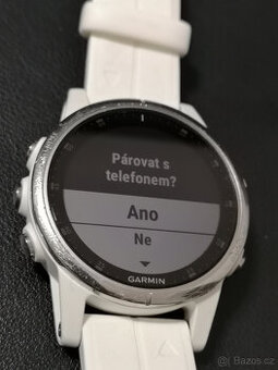 Garmin Fenix S5 plus