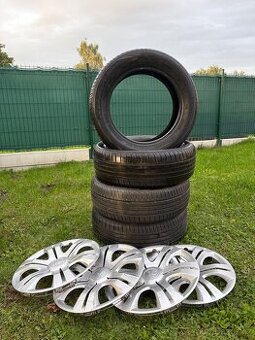 Letní pneu Nexen 185/60/r15