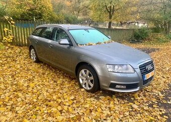 Audi A6 3.0 TDI 176 kw