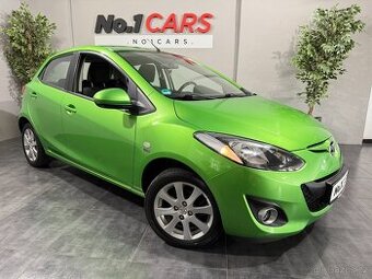 Mazda 2 1,4 i TE PLUS 1.MAJITEL TOP KUS 2013 95.000 km