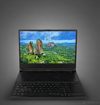 Prodám herní NTB ROG ZEPHYRUS S G531