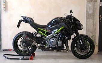 Kawasaki Z 900 - VÝPRODEJ, hezký stav