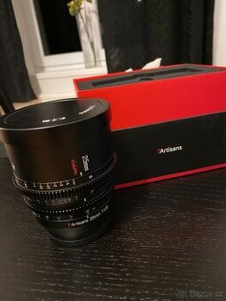7Artisans CINE Vision 25mm T1.05 (L-mount) - 1
