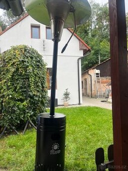 Zahradní topidlo ETA