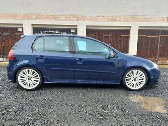 Alu kola Volkswagen R32 Zolder R18 5x112
