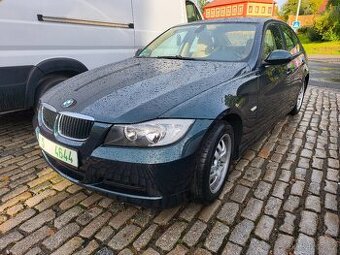 BMW řada 3 , serviska, nehavarované