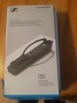 Pro neslyšící prodám TV zařízení