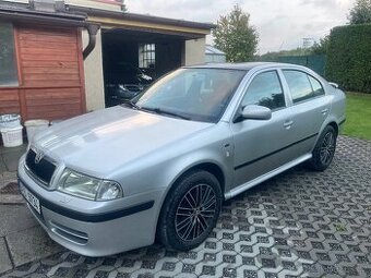 Škoda octavia 1