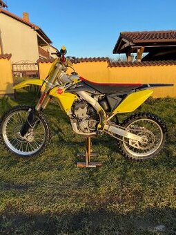 Suzuki rmz 250 2014 ND