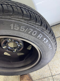 PNEU zimní 155/70 R13 75T