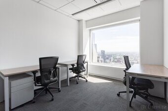 Pronájem kanceláře, 120 m² - Brno - Štýřice, ev.č. CZop2978