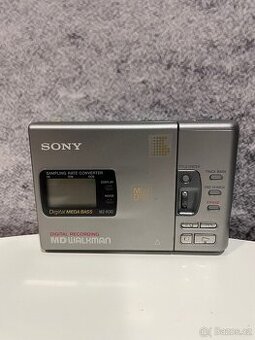Sony Minidisc Digital Recording MD Walkman na díly
