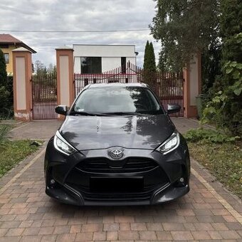 Toyota Yaris 1.5 Vvt-i 92kw Top